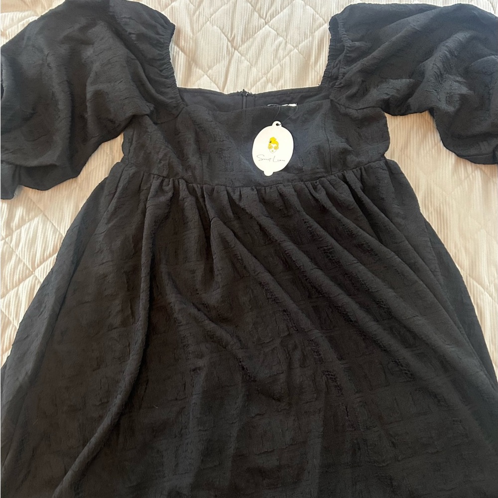 NWT Sweet Lemon Dress